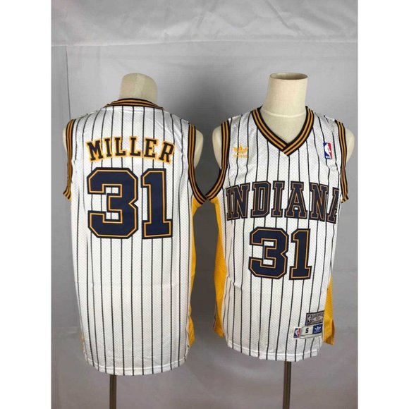 reggie miller jersey